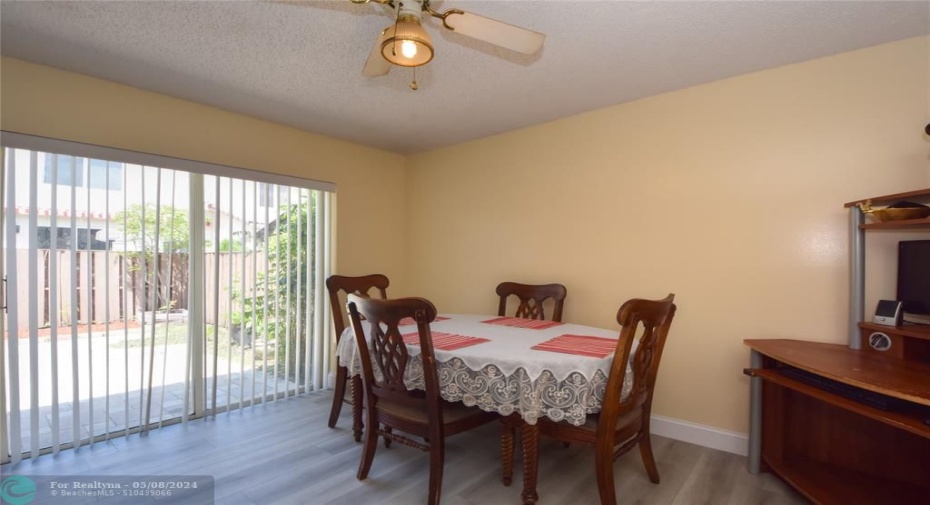 DINING ROOM
