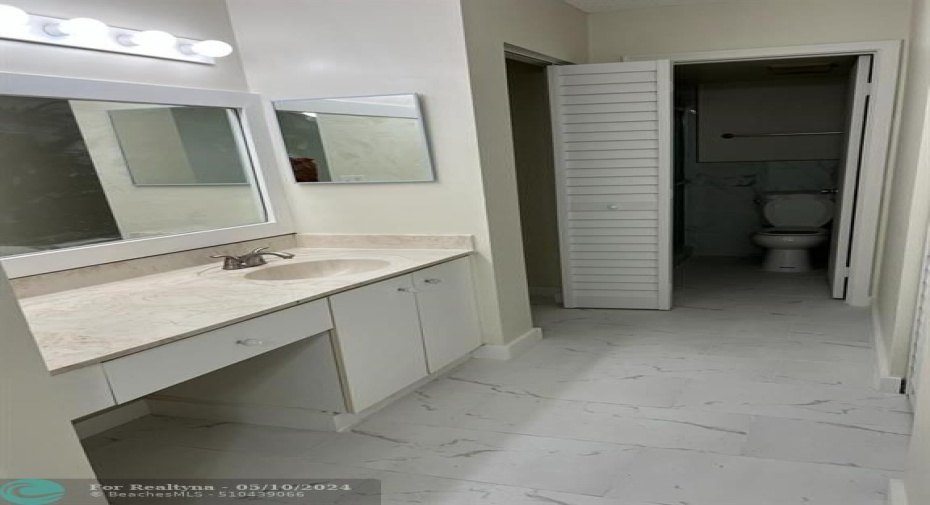 Master Bath