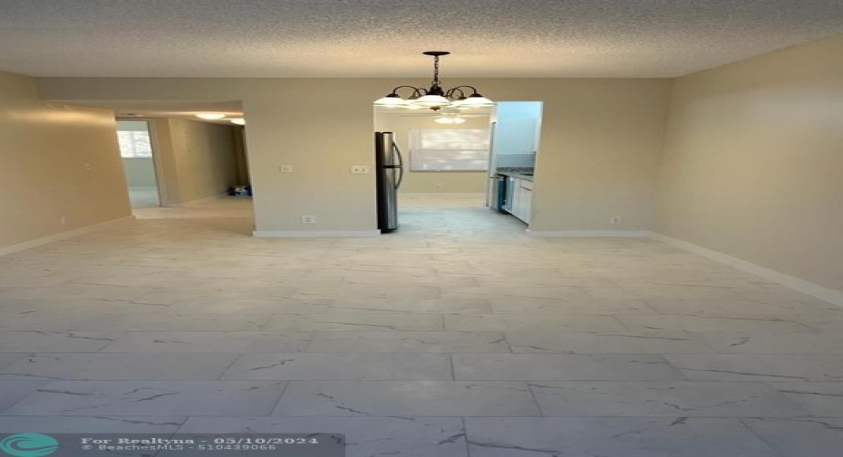 Living-Dining-Kitchen