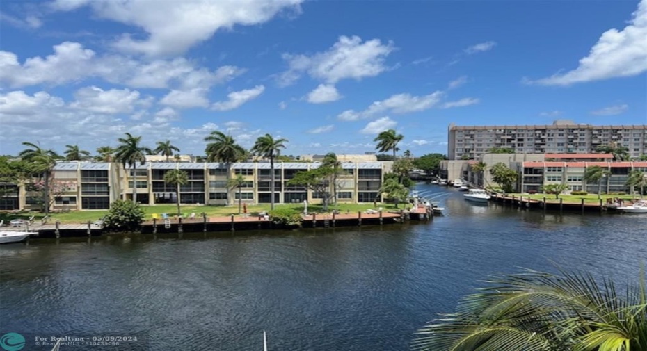 The view from your Condo