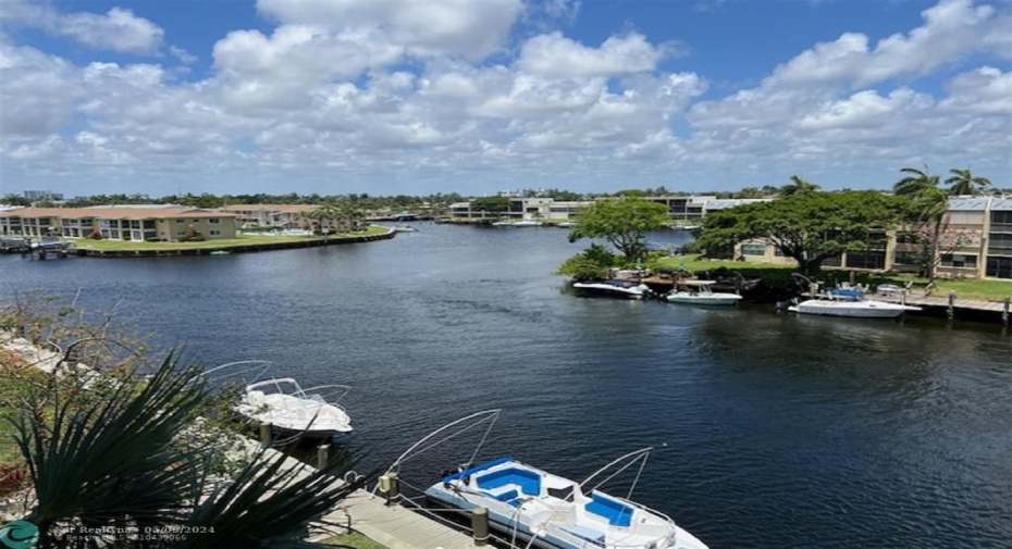 The view from your Condo