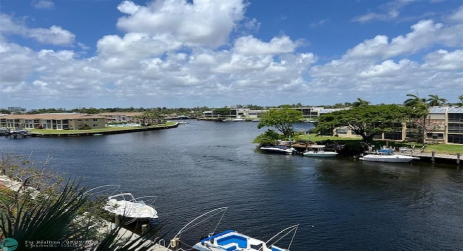 The view from your Condo
