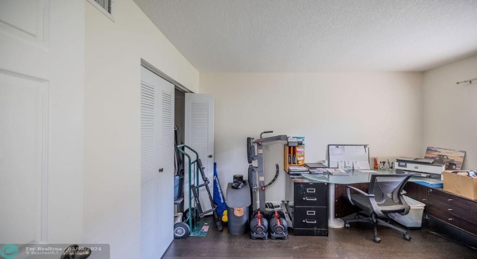 3rd Bedroom