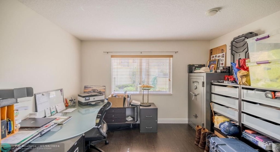 3rd Bedroom
