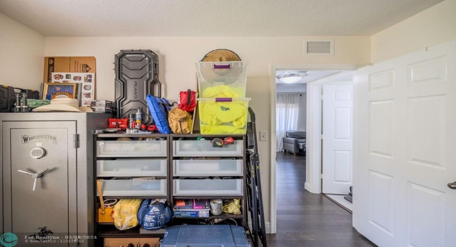 3rd Bedroom