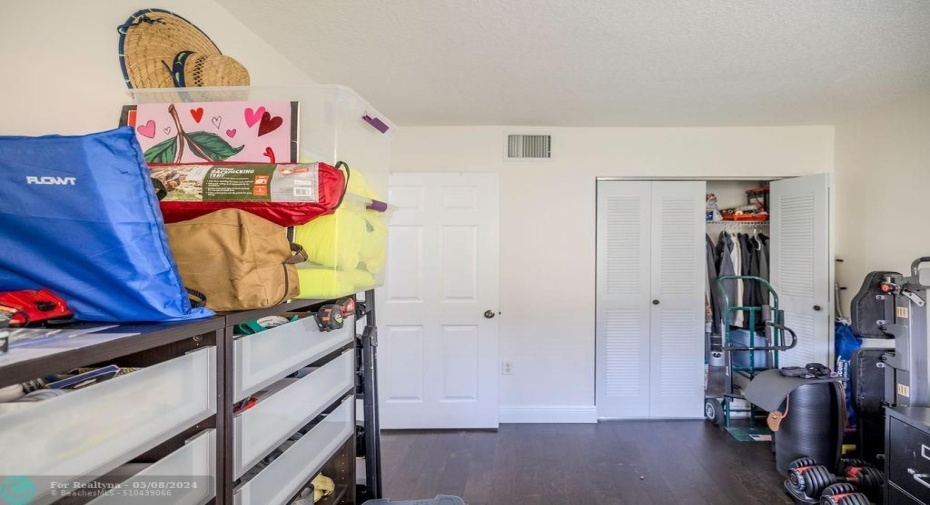 3rd Bedroom