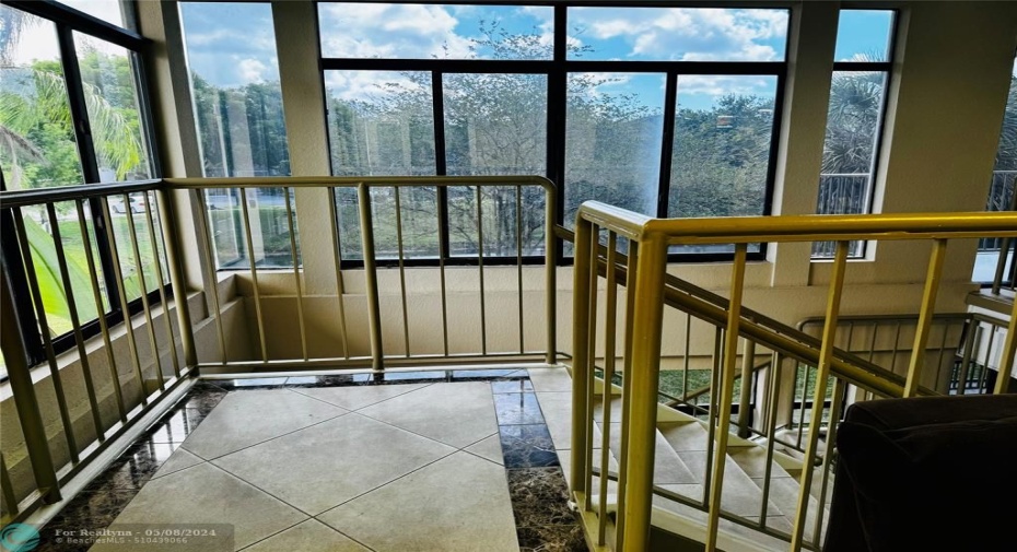 Clubhouse  2nd Floor