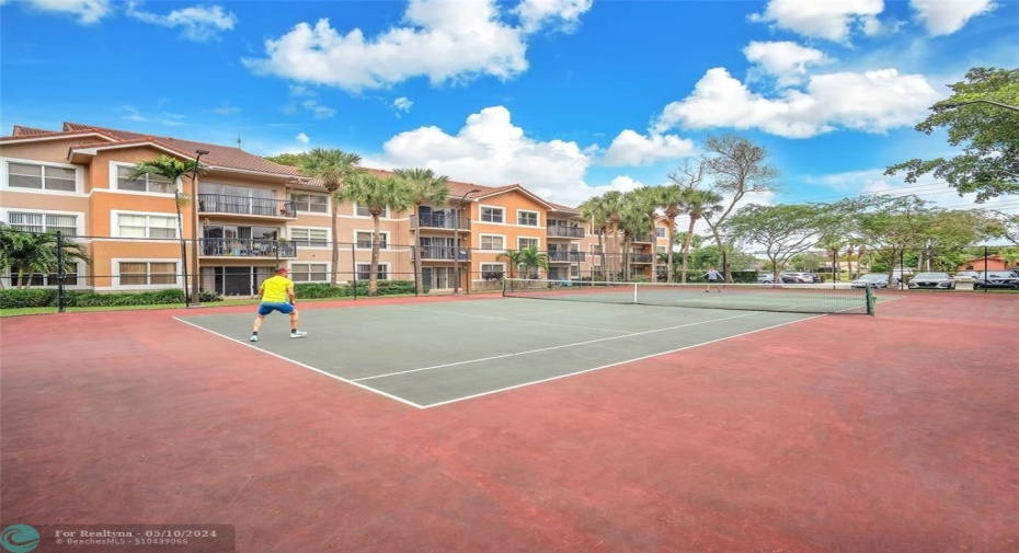 Tennis Court