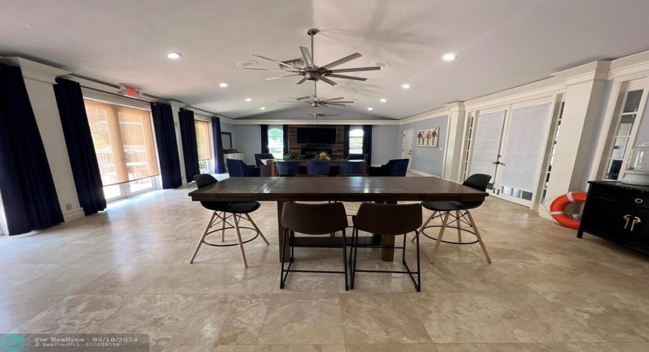 Clubhouse