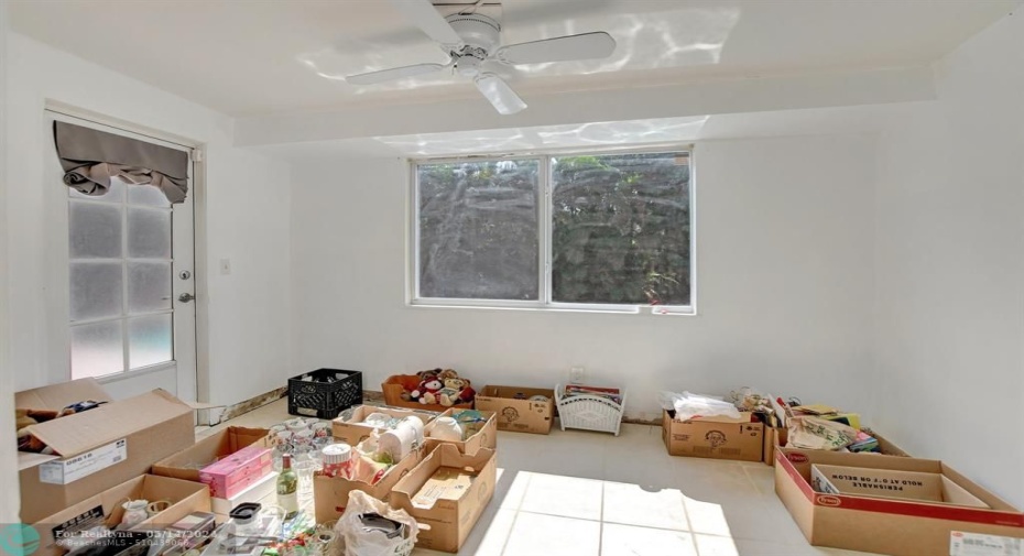 3rd bedroom