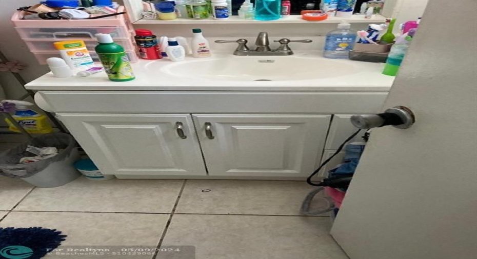 primarybath vanity with shower