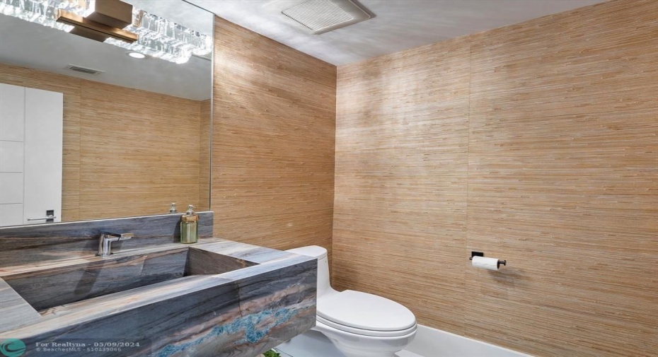 Powder Room