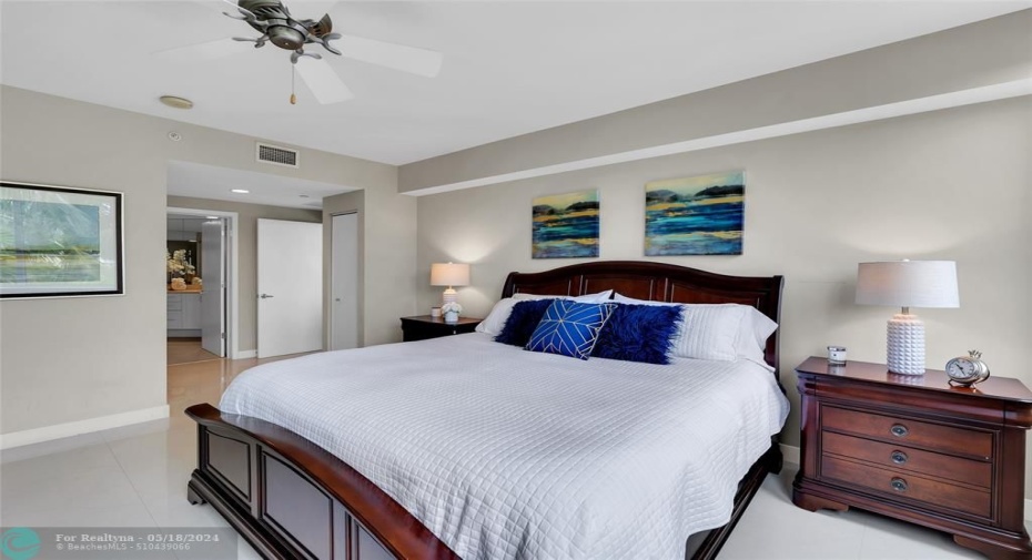 Sprawling Primary Suite