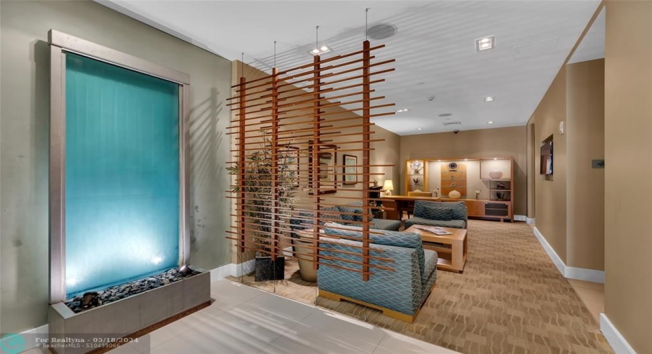 Luxurious Spa Facilities