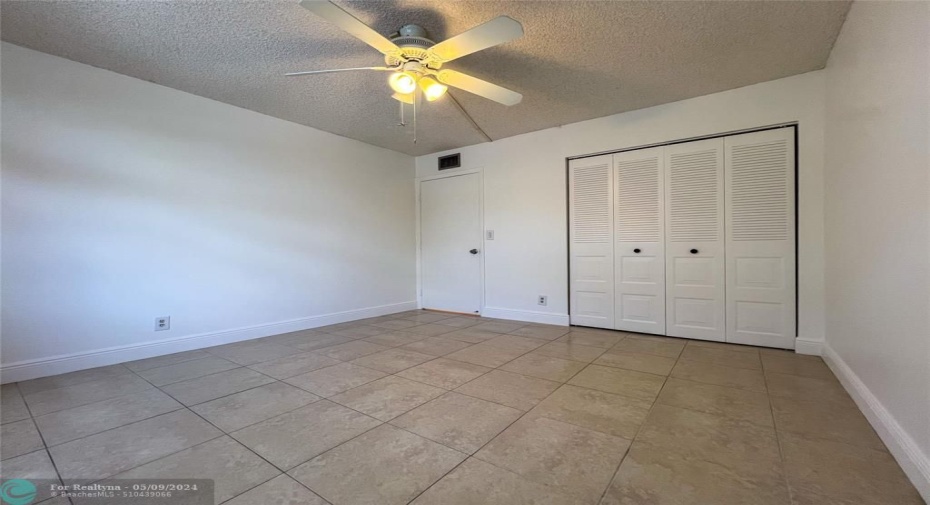 Second Bedroom