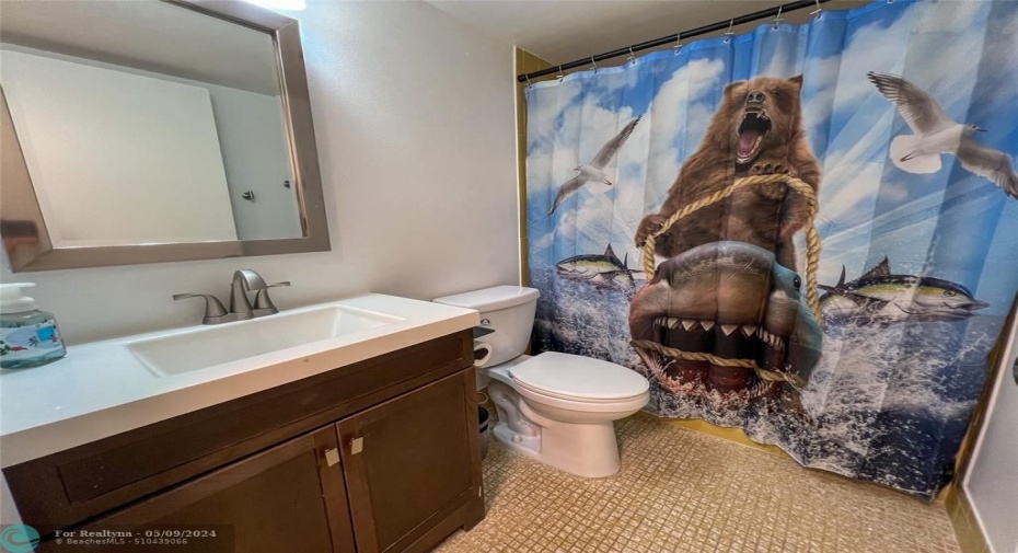 Second Bathroom
