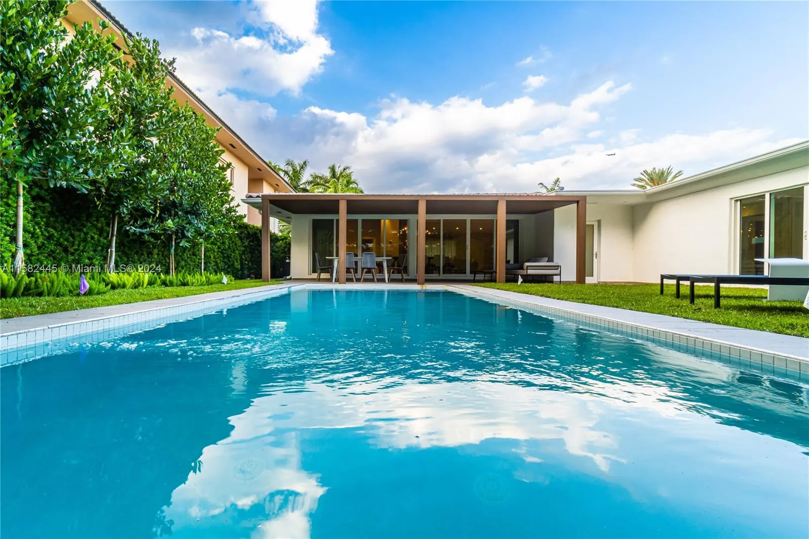 Residential Lease For Rent