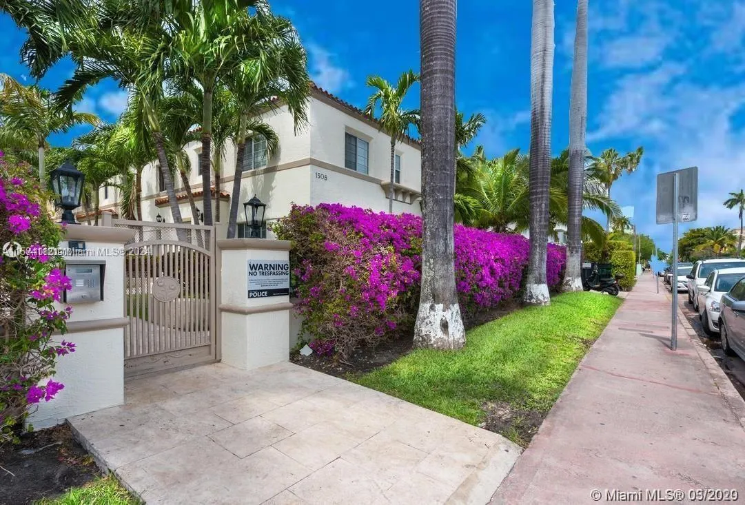 Residential Lease For Rent