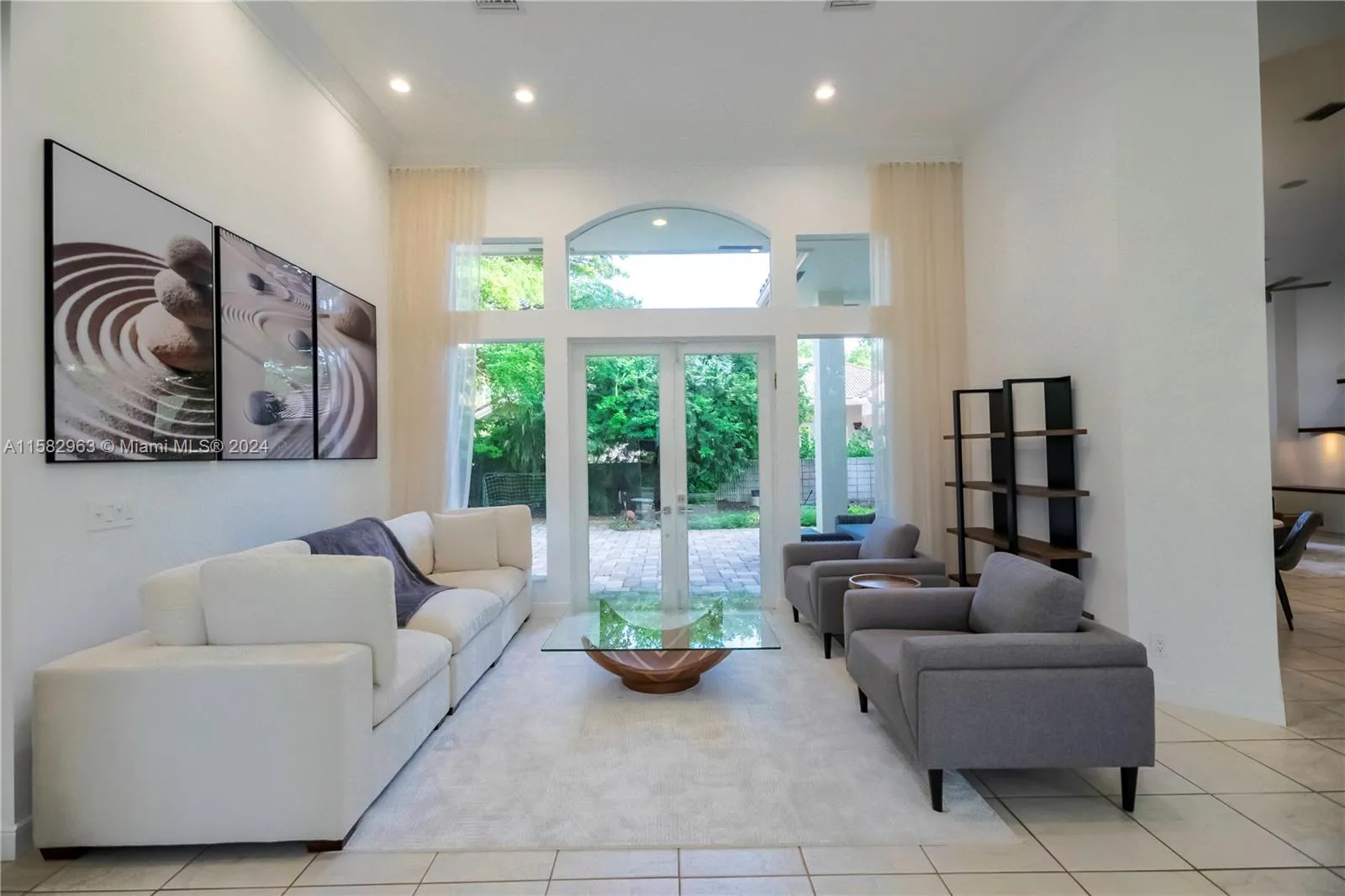 Residential Lease For Rent