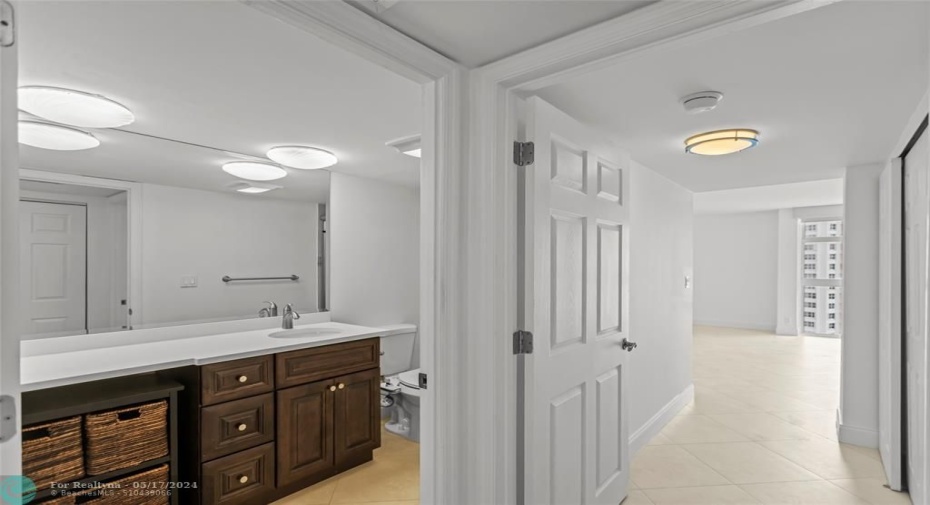 BATHROOM #2