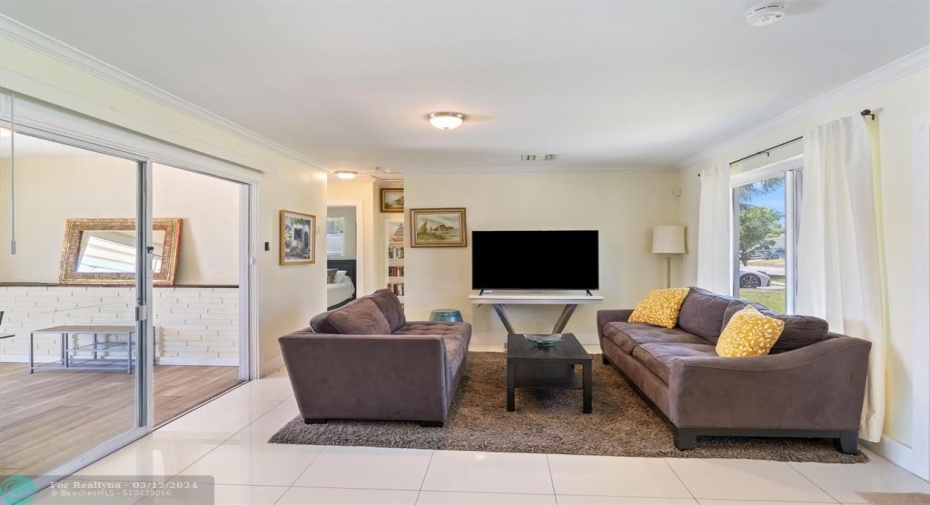 Charming Updated Pool Home in the desirable Fairlawn area with NO HOA. This great floor plan offers a 3 bedroom split floorplan, 2 Bathrooms, Amazing backyard with private pool and outdoor space for the kids to play or adults to entertain. Just minutes to the Deerfield Beach, Pier, and Attractions. Modern updates throughout with a cozy home vibe.