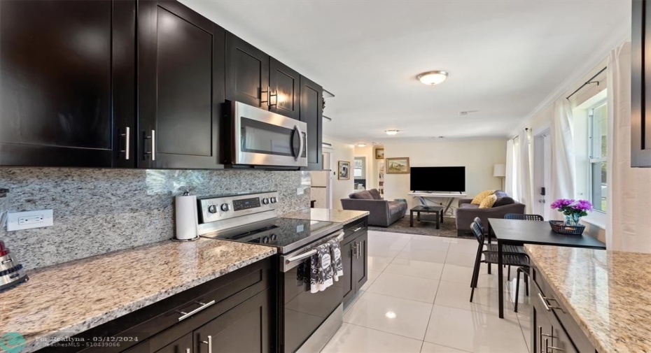 Charming Updated Pool Home in the desirable Fairlawn area with NO HOA. This great floor plan offers a 3 bedroom split floorplan, 2 Bathrooms, Amazing backyard with private pool and outdoor space for the kids to play or adults to entertain. Just minutes to the Deerfield Beach, Pier, and Attractions. Modern updates throughout with a cozy home vibe.