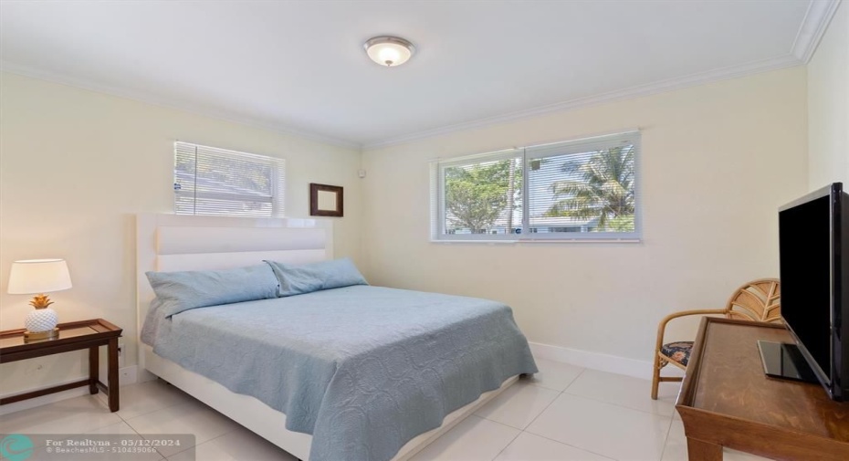 3rd Bedroom
