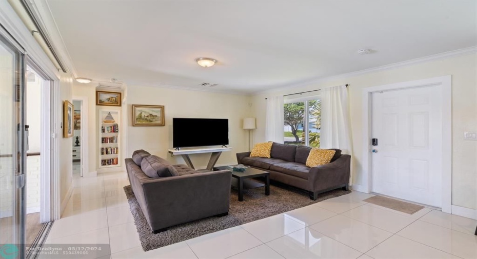 Charming Updated Pool Home in the desirable Fairlawn area with NO HOA. This great floor plan offers a 3 bedroom split floorplan, 2 Bathrooms, Amazing backyard with private pool and outdoor space for the kids to play or adults to entertain. Just minutes to the Deerfield Beach, Pier, and Attractions. Modern updates throughout with a cozy home vibe.