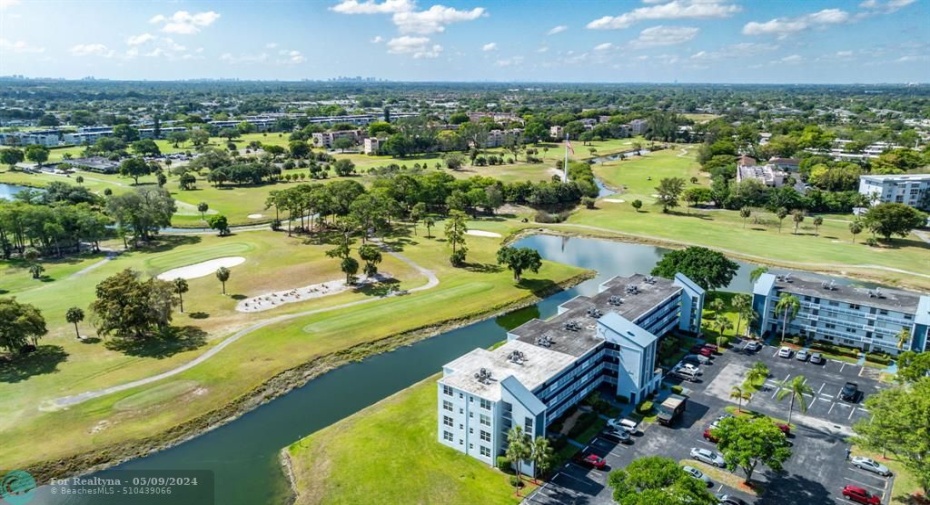 ACROSS THE LAWN FROM BIG CLUB HOUSE WITH BALL ROOM.