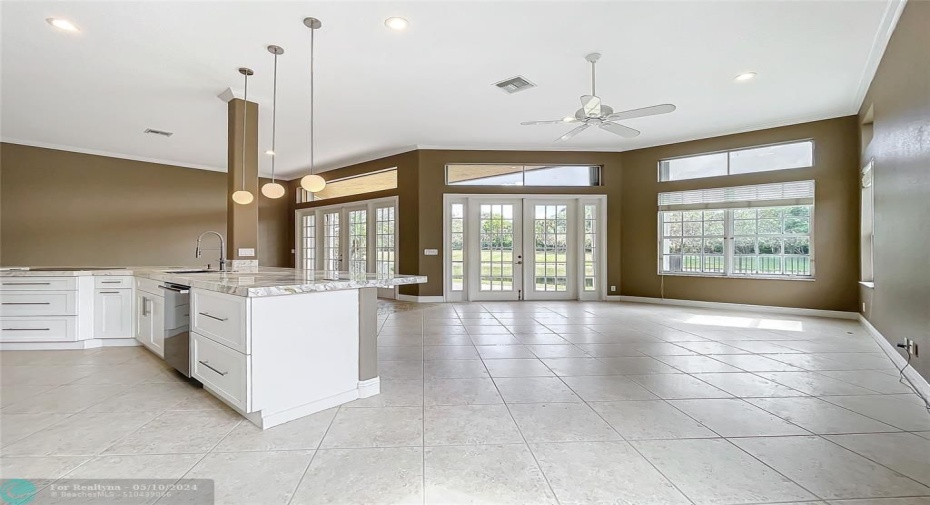 Family room