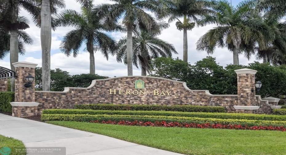 community entrance