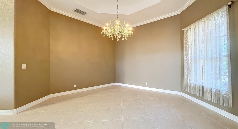 Dining room