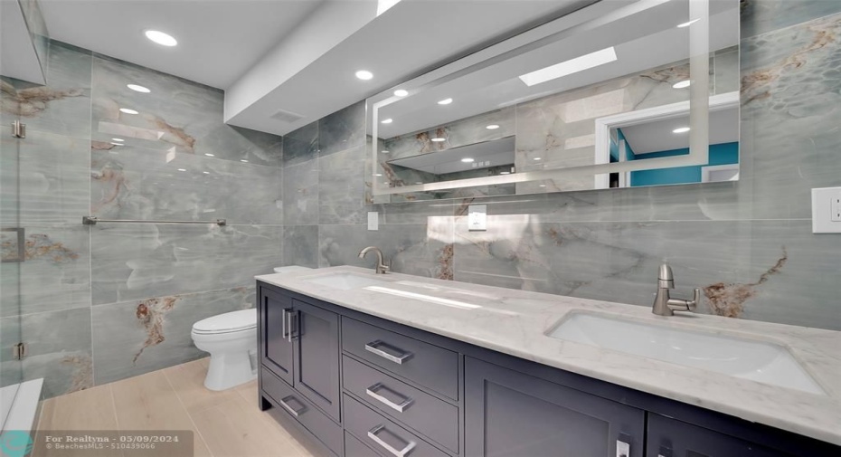 Main Bathroom