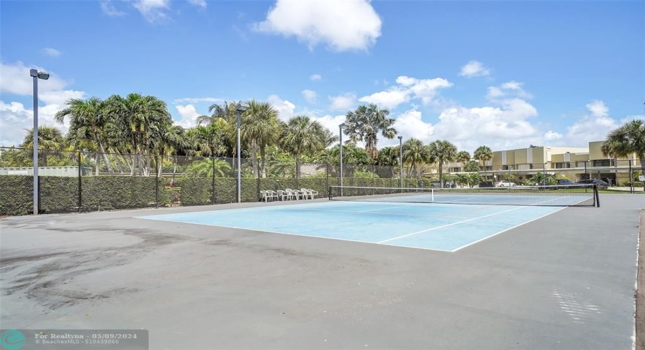 Tennis Courts