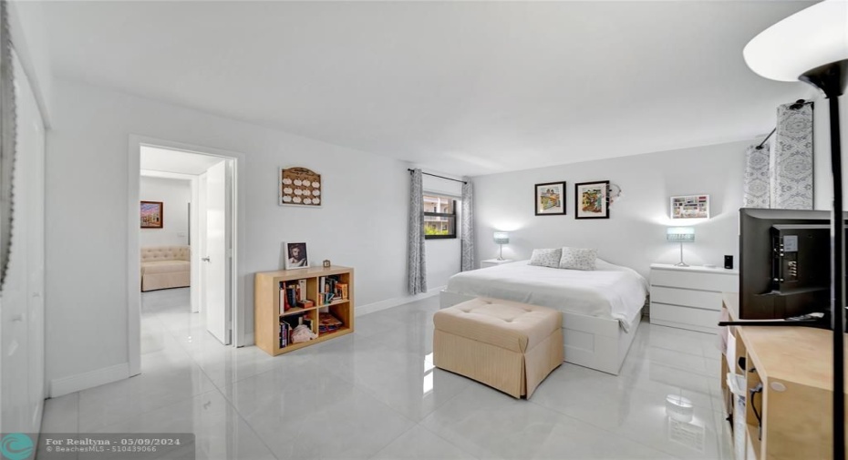 Huge Guest Bedroom
