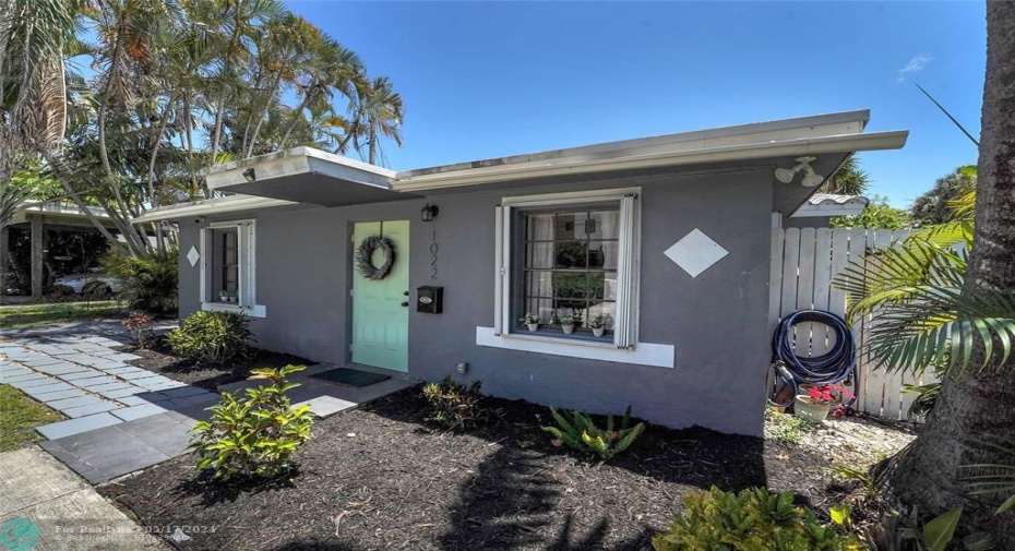 1022 NE 34 CT.