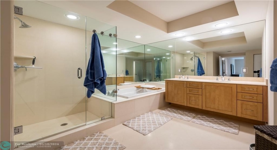 Primary bath