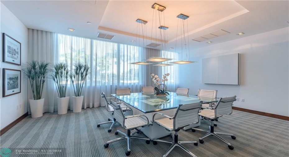 Conference room