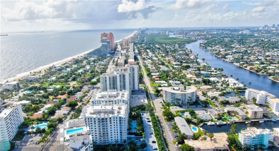 Great location surrounded by residential neighborhoods