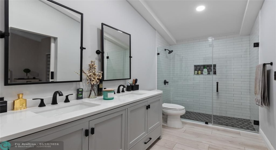 Master Bath
