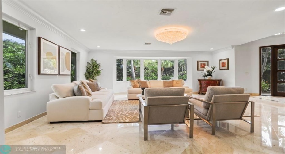 Formal Living Room