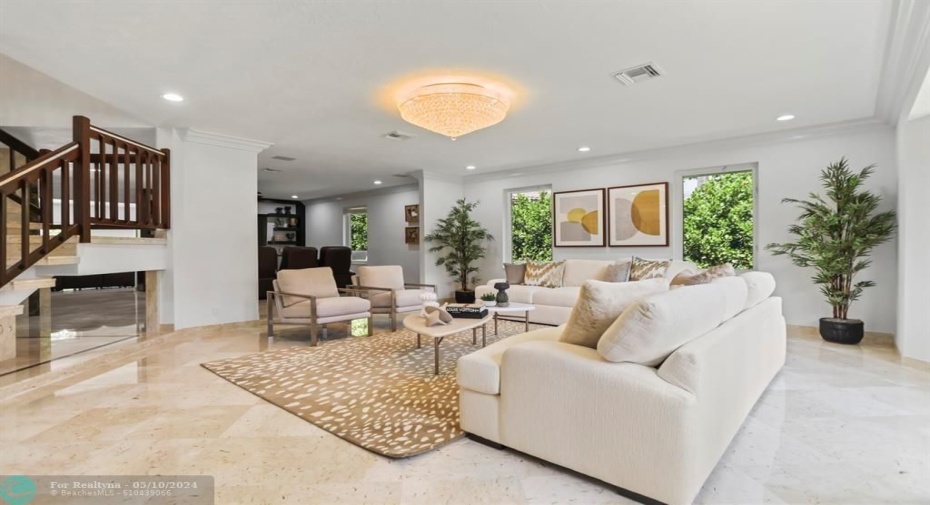 Formal Living Room