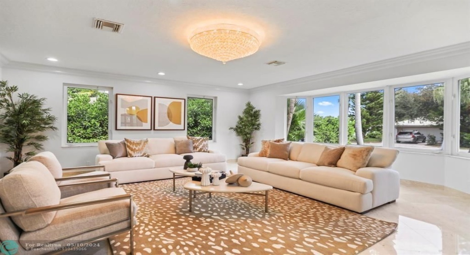 Formal Living Room