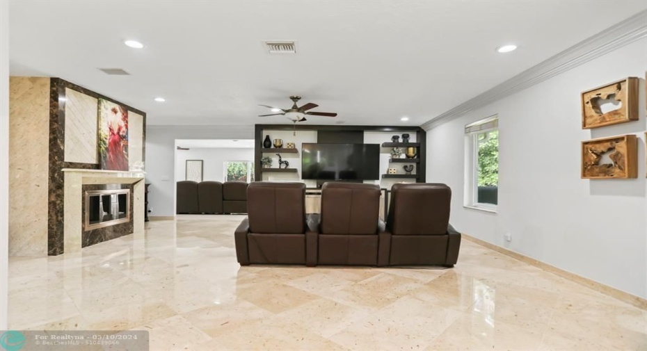 Media Room