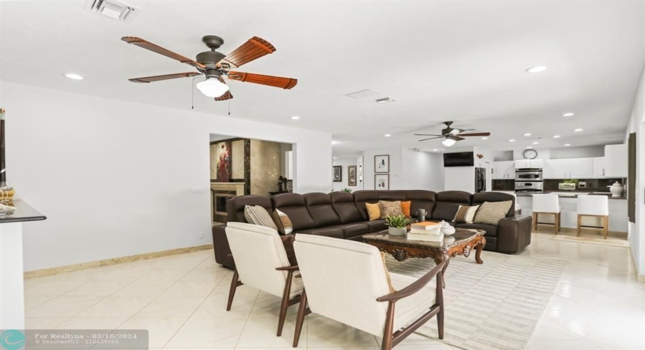 Entertainment Room
