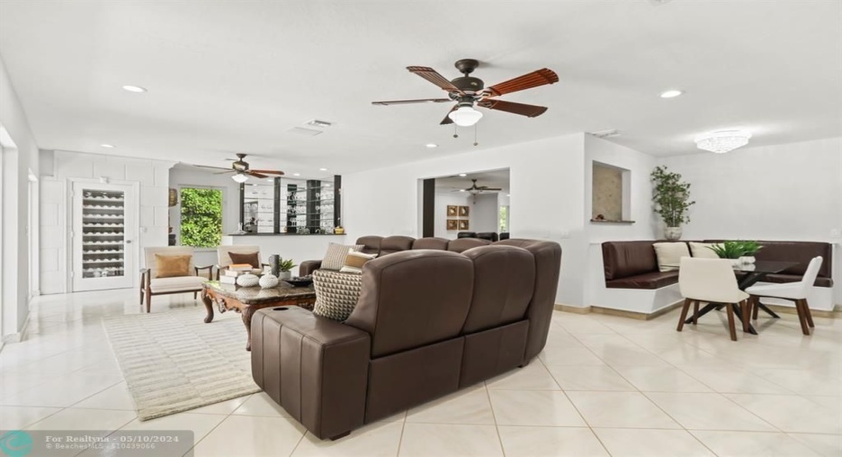 Entertainment Room