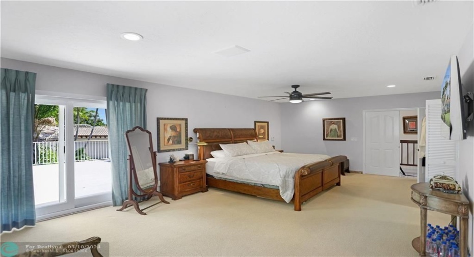 Master Suite
