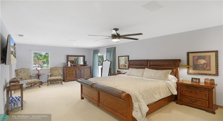 Master Suite