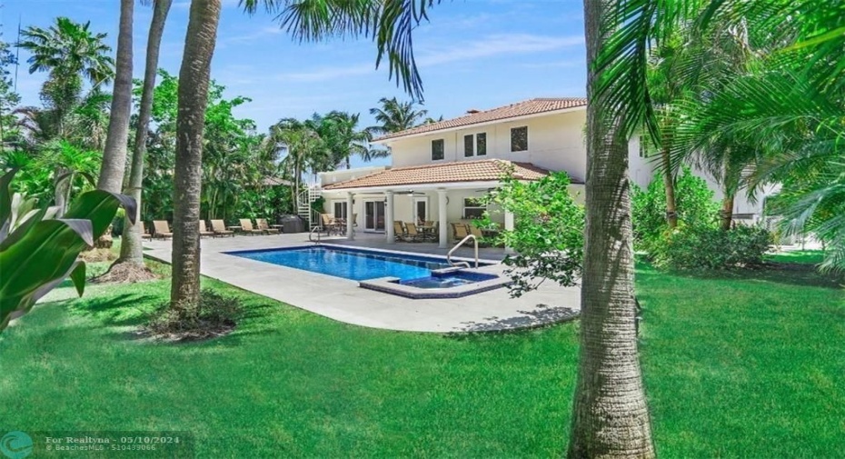 Oversized Lot