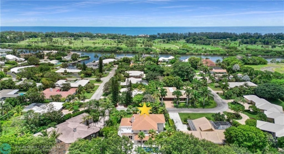 Close To  Beach